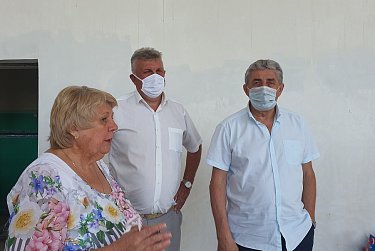 Сергей Грачев: «Нацпроект «Российское село» в муниципальных образованиях уже реализуется»